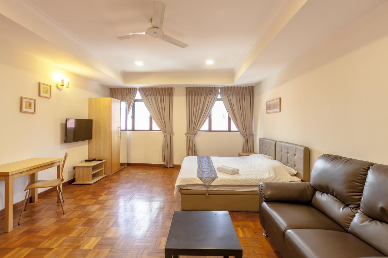K Suites Balestier Nearby Orchard Singapura Exterior foto