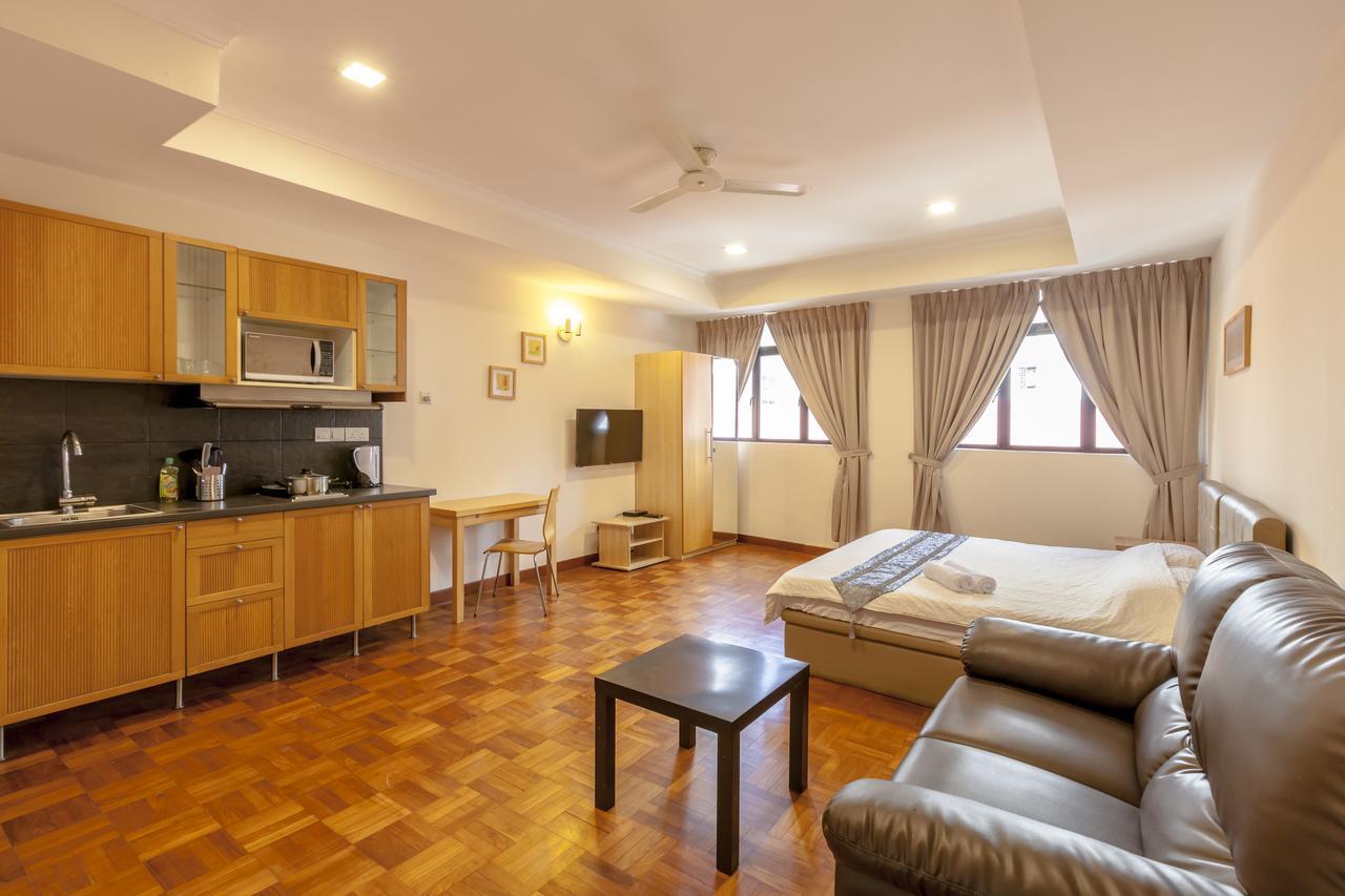 K Suites Balestier Nearby Orchard Singapura Exterior foto