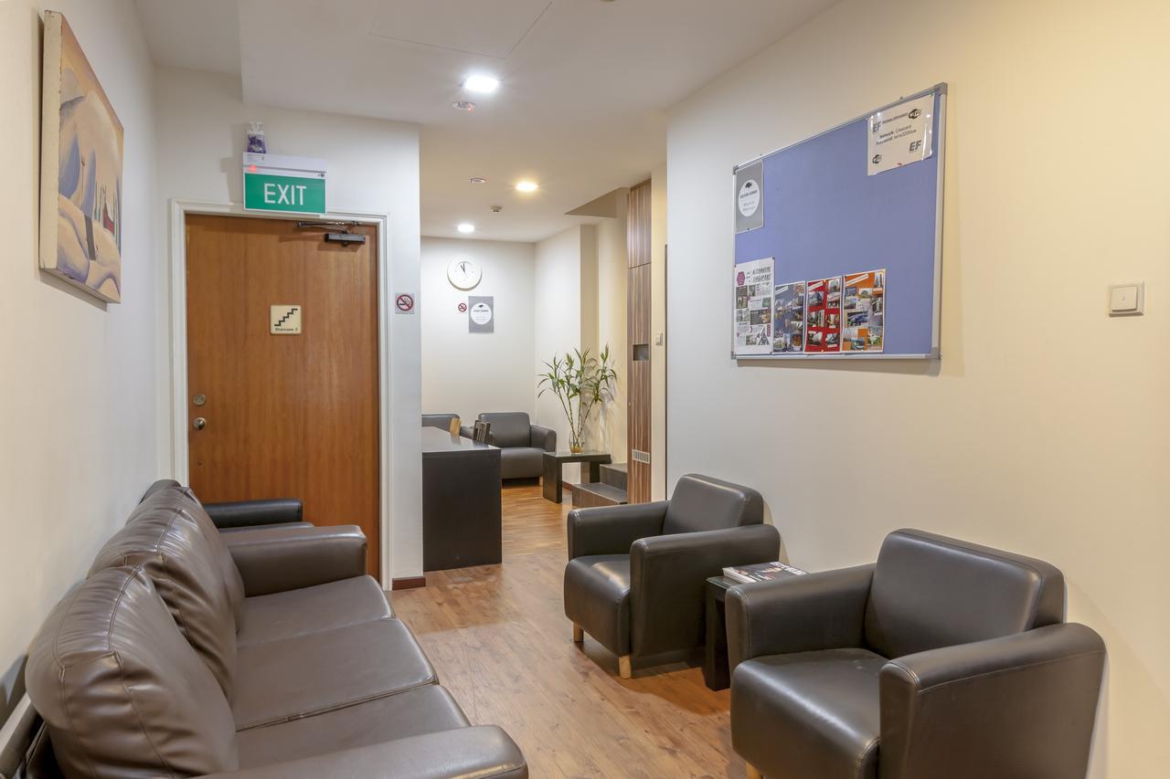 K Suites Balestier Nearby Orchard Singapura Exterior foto