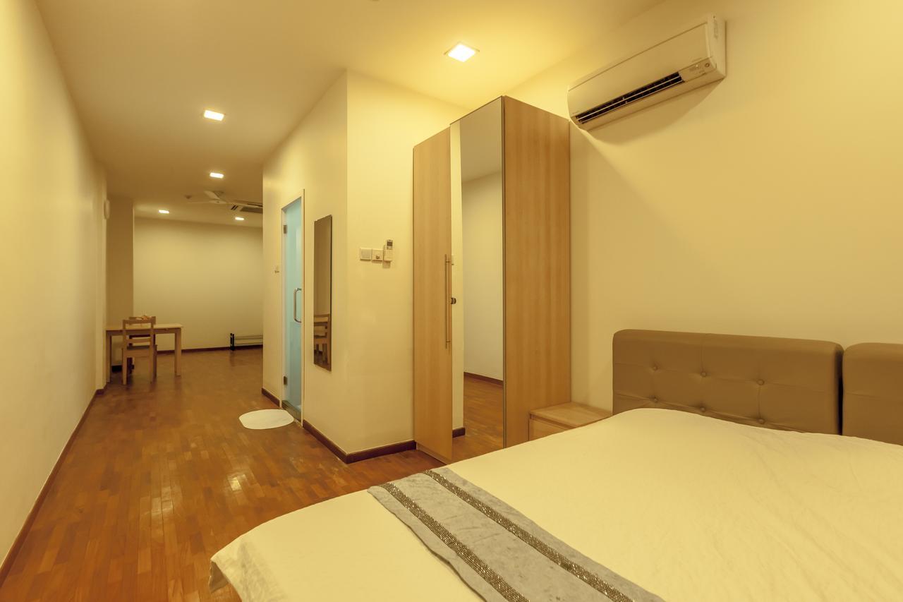 K Suites Balestier Nearby Orchard Singapura Exterior foto