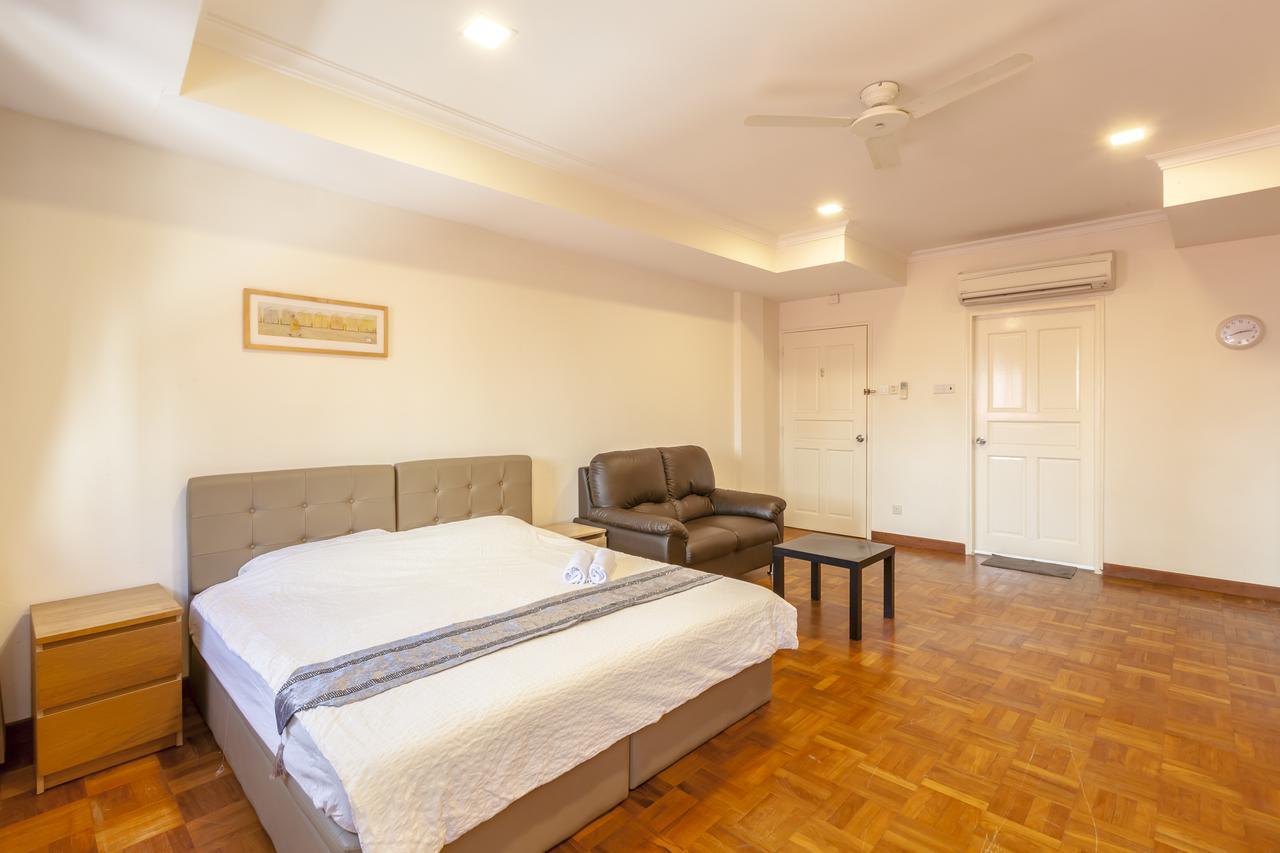 K Suites Balestier Nearby Orchard Singapura Exterior foto