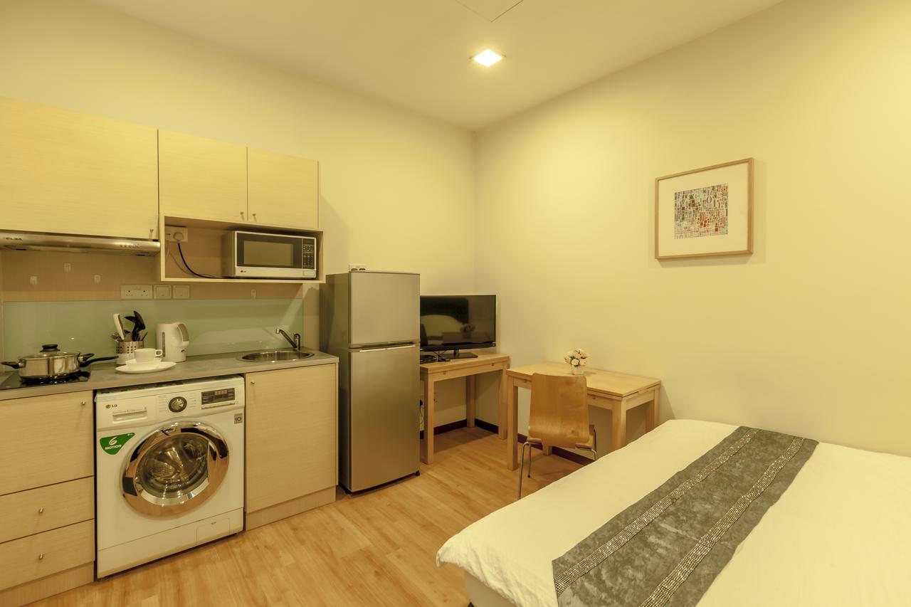 K Suites Balestier Nearby Orchard Singapura Exterior foto