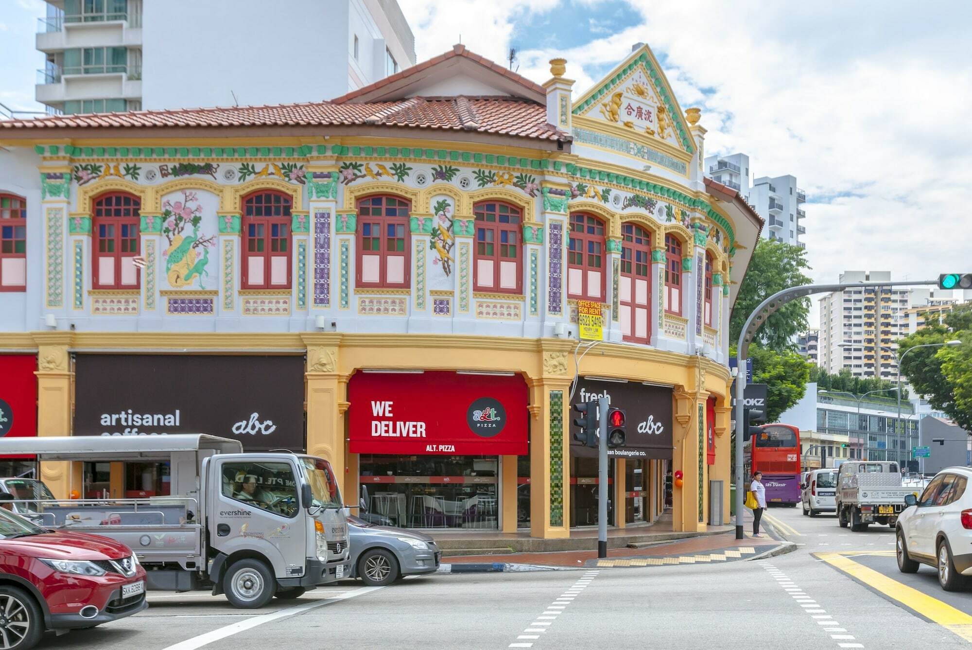 K Suites Balestier Nearby Orchard Singapura Exterior foto