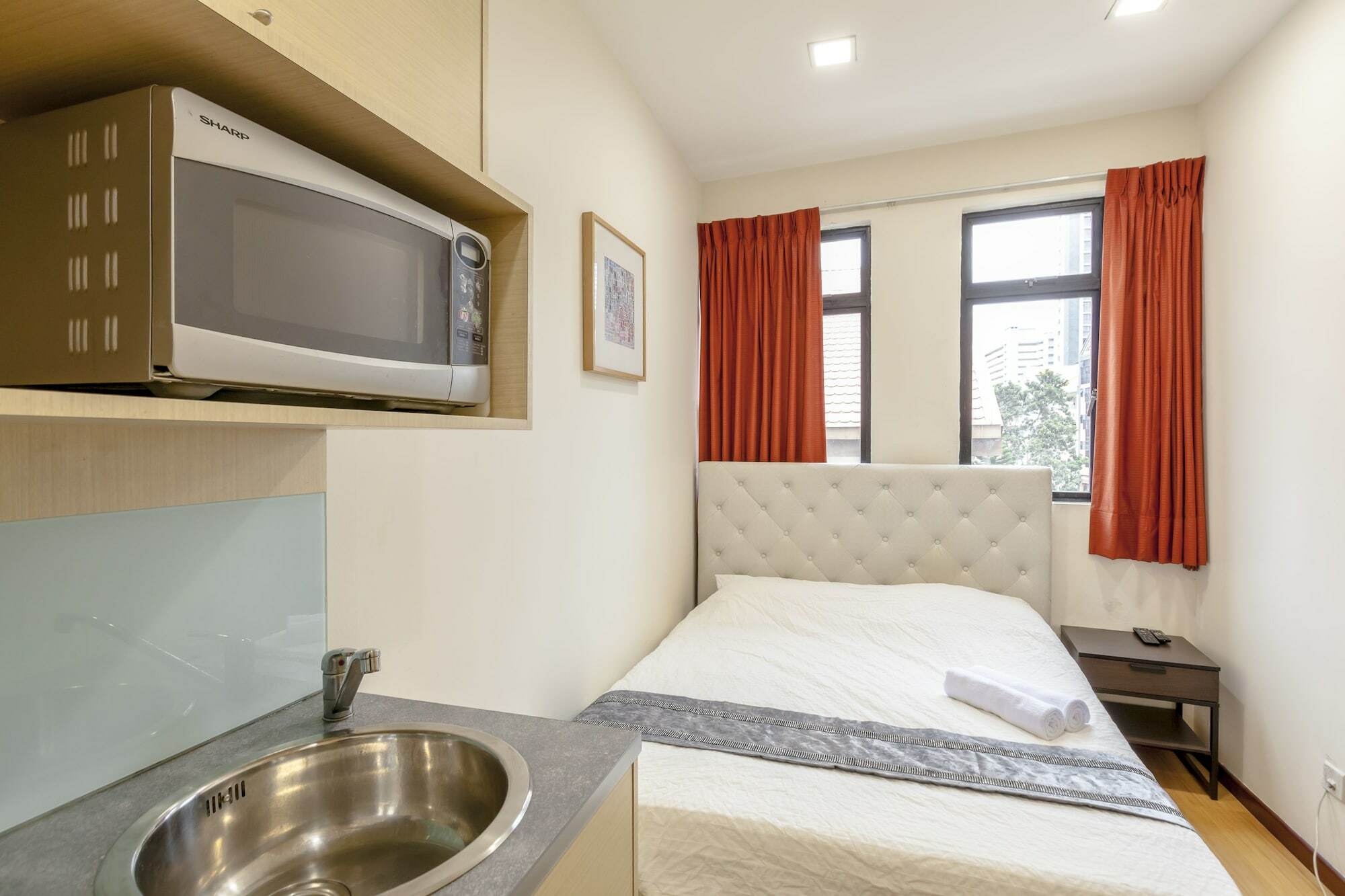 K Suites Balestier Nearby Orchard Singapura Exterior foto