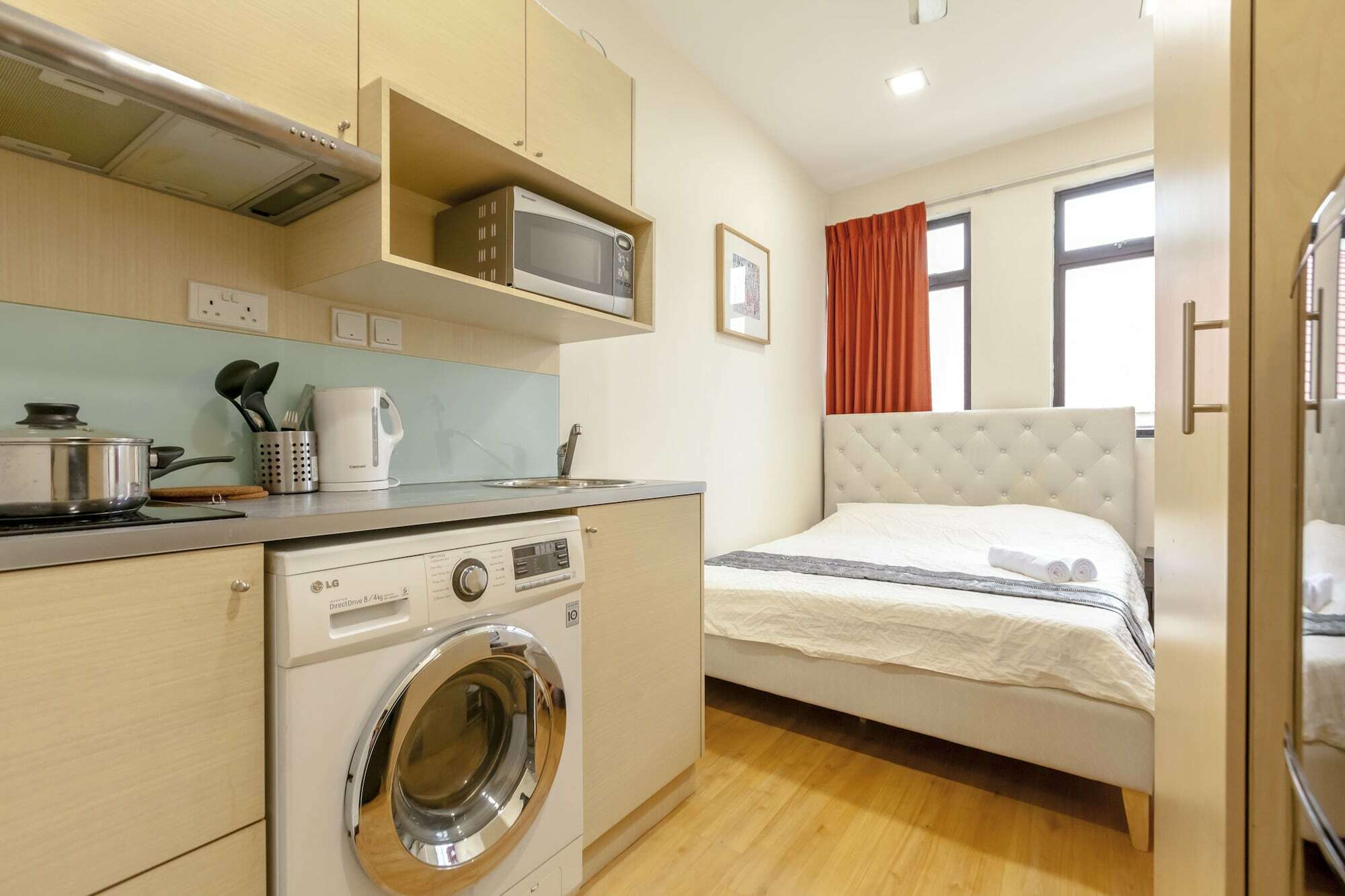 K Suites Balestier Nearby Orchard Singapura Exterior foto