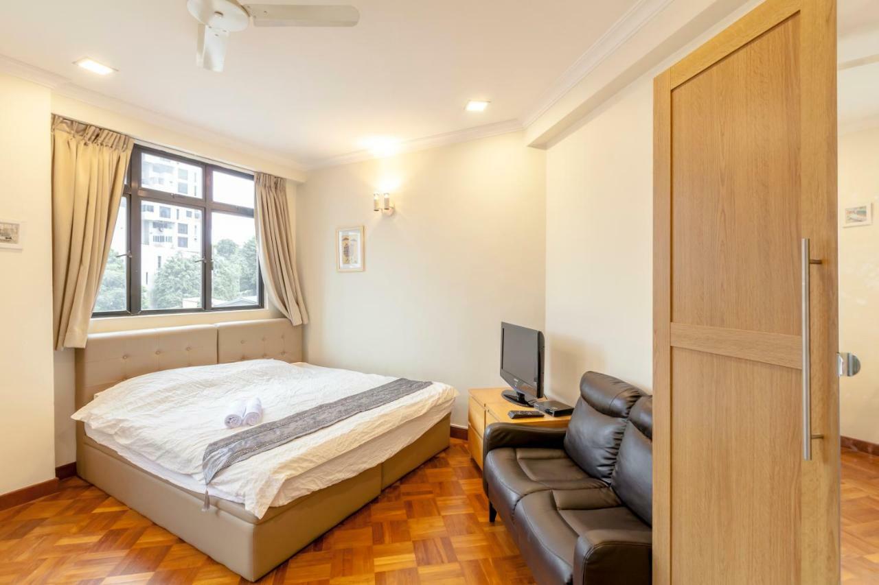 K Suites Balestier Nearby Orchard Singapura Exterior foto